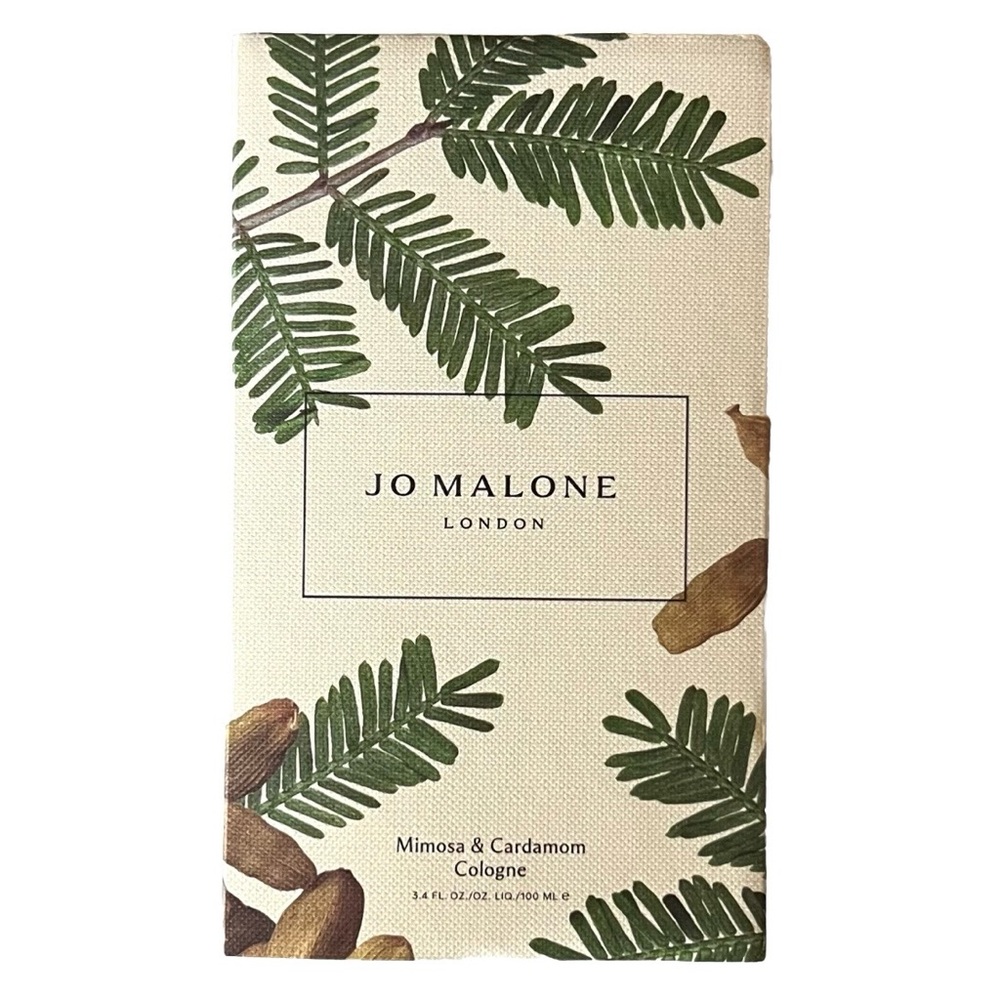 Jo Malone Mimosa & Cardamom 3.4 fl oz / 100 ml New In Box